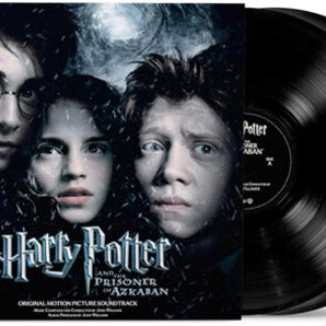 Harry Potter and the Prisoner of Azkaban (John Williams) - Soundtrack LP