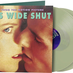 Eyes Wide Shut (various Artists) - Soundtrack LP (Coke Bottle Clear Vinyl)