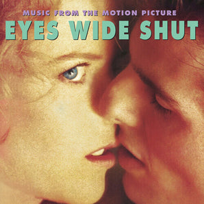 Eyes Wide Shut (various Artists) - Soundtrack LP (Coke Bottle Clear Vinyl)