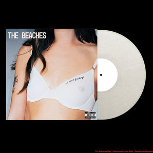 The Beaches - No Hard Feelings LP (Grey Moonstone Vinyl)