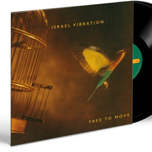 Israel Vibration - Free To Move LP
