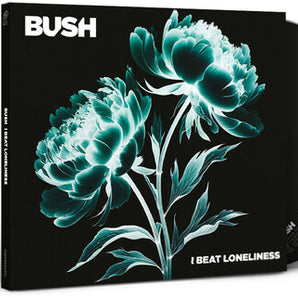 Bush - I Beat Loneliness CD