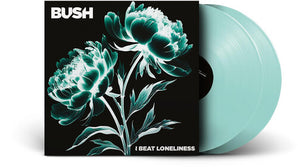 Bush - I Beat Loneliness LP (Coke Bottle Clear Vinyl)
