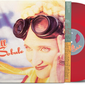 Jill Sobule - Jill Sobule LP (Red Vinyl)