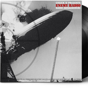 Chuck D - Chuck D Presents Enemy Radio: Radio Armageddon LP