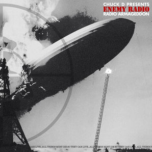 Chuck D - Chuck D Presents Enemy Radio: Radio Armageddon CD