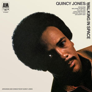 Quincy Jones - Walking In Space LP (180g)