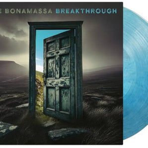 Joe Bonamassa - Breakthrough LP (Blue Vinyl)