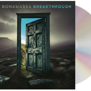 Joe Bonamassa - Breakthrough CD
