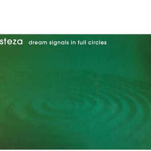 Tristeza - Dream Signals in Full Circles LP (Coke Bottle Clear vinyl)