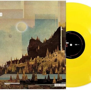 August Burns Red - Found in Far Away Places LP (Canary Yellow Vinyl)