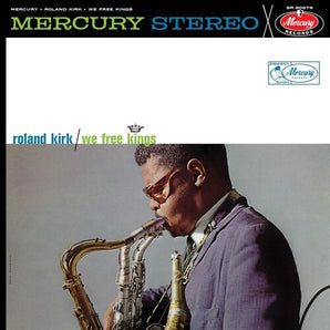 Roland Kirk - We Free Kings LP (180g, Verve Acoustic Sounds Series)