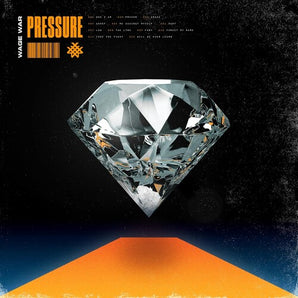 Wage War - Pressure LP (Moonstone Vinyl)