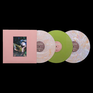 Hayley Williams - Flowers For Vases & Petals For Armor: Deluxe 3LP (Color Vinyl)