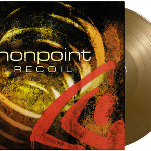Nonpoint - Recoil LP (180g Numbered MOV, Gold Vinyl)