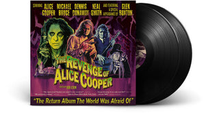 Alice Cooper - The Revenge Of Alice Cooper LP