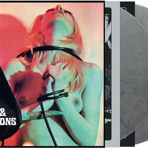 Electric Wizard - Black Magic Rituals & Perversions Vol. 1 LP (gray marble vinyl)