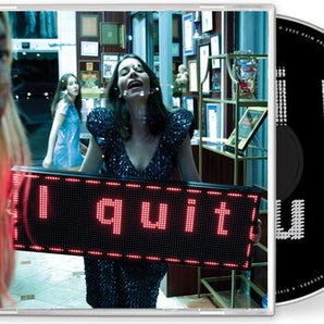 Haim - I Quit CD