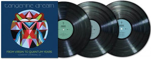 Tangerine Dream - From Virgin To Quantum Years: Coventry Cathedral 22 LP