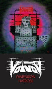 Voivod - Dimension Hatross Cassette
