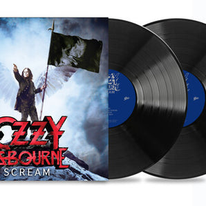 Ozzy Osbourne - Scream LP