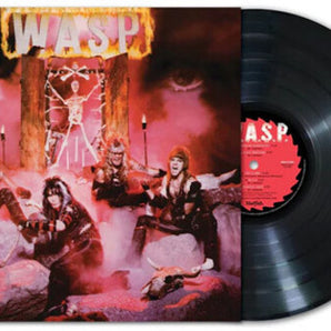 W.A.S.P. - W.A.S.P. LP (Half-speed master)