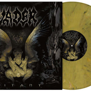 Vader - Litany: 25th Anniversary LP (Remastered Golden Brown Marble Vinyl)