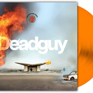 Deadguy - Near-Death Travel Services LP (Orange Vinyl)