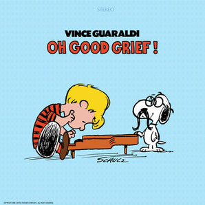 Vince Guaraldi - Good Grief! LP