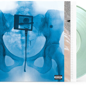 Lorde - Virgin LP (180g, "Bathwater" Clear Vinyl)