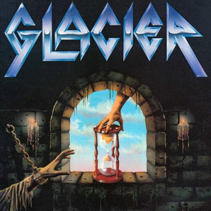 Glacier - Glacier: 40th Anniversary LP (Orange Vinyl)