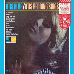 Otis Redding - Otis Blue: Otis Redding Sings Soul LP (180g Rhino Reserve, Mono)