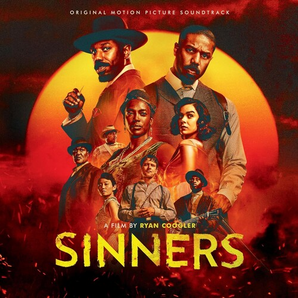 Sinners (Various Artists) - Movie Soundtrack 2xLP