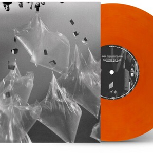R.E.M. - Radio Free Europe 2025 10-inch (Reissue, Orange vinyl, Indie Exclusive)