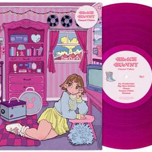 Beach Bunny - Tunnel Vision LP (Grape Vinyl)