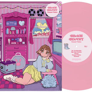 Beach Bunny - Tunnel Vision LP (baby pink vinyl)