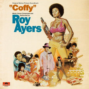 Coffy (Roy Ayers) - Soundtrack LP