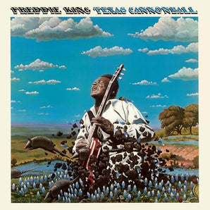 Freddie King - Texas Cannonball LP