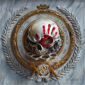 Five Finger Death Punch - Best of: Volume 1 CD