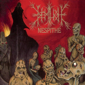 Demilich - Nespithe CD