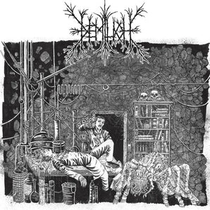 Demilich -  Em9t2ness Of Van2s1ing - The Demo Tapes CD