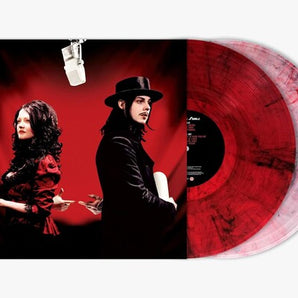 The White Stripes - Get Behind Me Satan: 20th Anniversary 2LP (Color Vinyl)