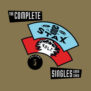Various Artists - The Complete Stax-Volt Singles 1959-1968: Vol. 5 3LP