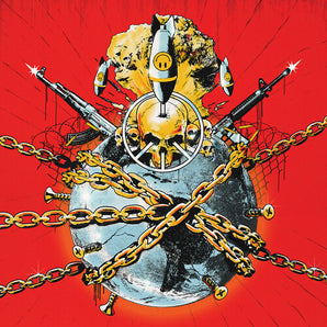 Fox Lake - New World Heat CD