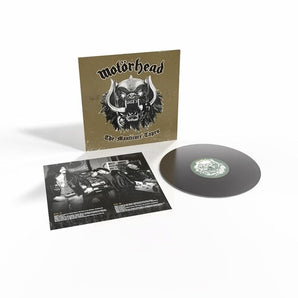 Motörhead - The Manticore Tapes LP