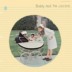 Buddy Guy - Buddy And The Juniors LP (Verve Acoustic Sounds Series)