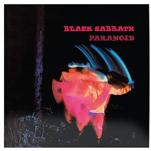 Black Sabbath - Paranoid LP (Brick & Mortar Exclusive, Rhino 180g Hi-Fidelity)