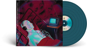 Hot Mulligan - The Sound A Body Makes When It's Still LP (Sea Blue Vinyl)