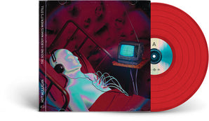 Hot Mulligan - The Sound A Body Makes When It's Still LP (Apple Red Vinyl)