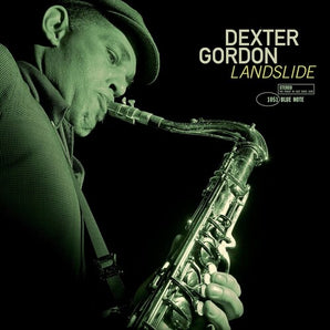 Dexter Gordon - Landslide LP (180g Blue Note Tone Poet)